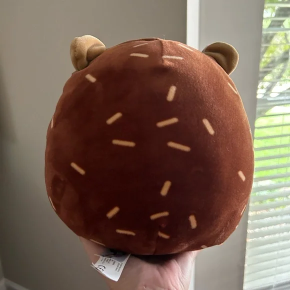 Hans the hedgehog squishmallow NWOT 8in - Picture 3 of 5